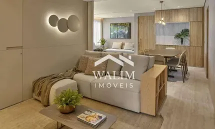 Apartamento de Luxo Pronto para Morar - Sion, Belo Horizonte, MG