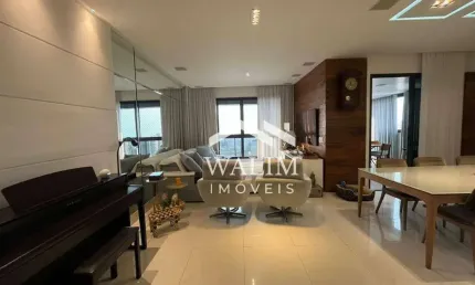 Magnífico Apartamento no Belvedere - Condomínio Orizzonte