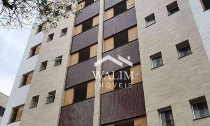 Apartamento Padrão à Venda no Coração Eucarístico, Dom Cabral - 3 Quartos, Suíte, 76 m², 2 Vagas