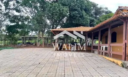 Fazenda à venda com 110 hectares entre Itaguara e Itatiaiuçu, MG