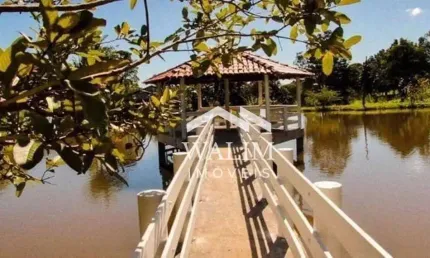 Luxuosa Propriedade Rural em Cláudio, MG - Um Paraíso de 94 Hectares!
