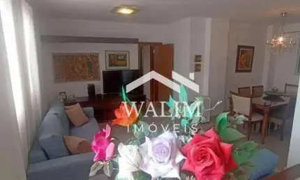 Apartamento à Venda – 3 Quartos, 100 m² – Buritis, Belo Horizonte
