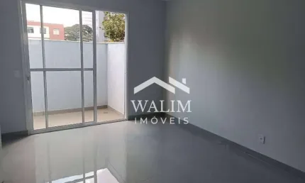 Apartamento de 3 quartos com suíte e vista para a Serra do Curral