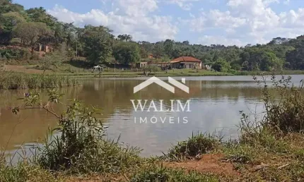 Terreno à venda, 1500 m² por r$ 55.000,00 - paraíso - mateus leme/mg