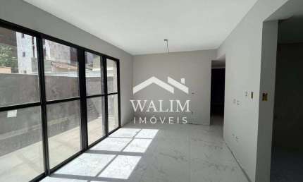 Apartamento com Área Privativa à Venda – 80 m², Bairro Serra, Belo Horizonte, MG!