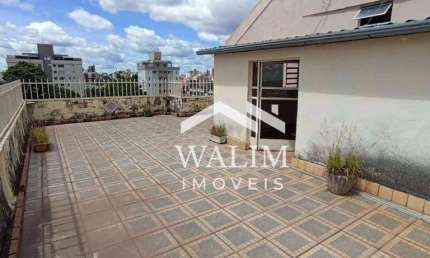 Apartamento com Terraço e Vista Deslumbrante no Monsenhor Messias!