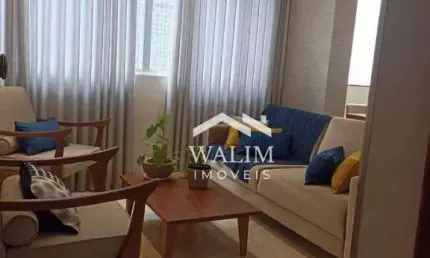Apartamento Residencial à venda, São Pedro, Belo Horizonte - AP0115.