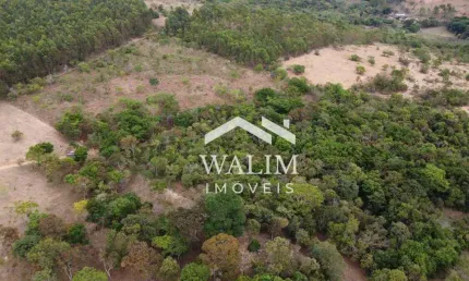 ?? Terreno em Itatiaiuçu, MG – 40.000 m² com Nascente e Próximo à Cachoeira ?? | R$ 290.000,00