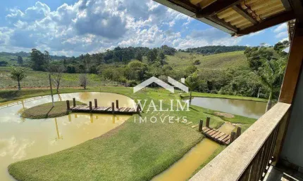 Fazenda dos Sonhos em Piedade das Gerais - 48 Hectares de Puro Encanto!