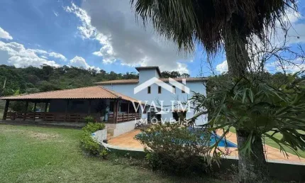 Fazenda Rural à venda, Itaguara, Itaguara - FA0020.