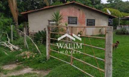 Terreno Rural de 36 Hectares - Oportunidade Imperdível por R$ 980.000,00!