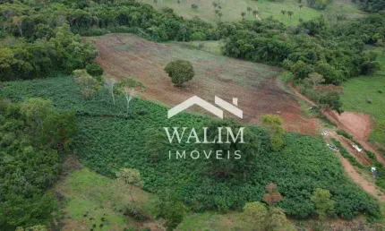 Terreno de 18 Hectares em Itaguara, MG – Represas, Nascentes e Área para Cultivo Próximo a Belo Horizonte