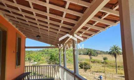 Fazenda de 94 Hectares à Venda em Esmeraldas, MG – Estrutura Completa com Casa, Piscina e Pastagem Formada!