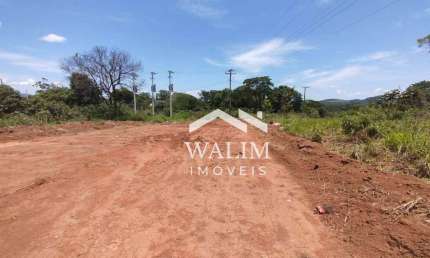 Terreno Industrial de 16.500 m² com Localização Estratégica em Juatuba/MG