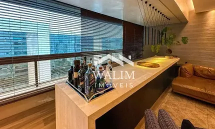 **?? Maravilhoso Apartamento de 154 m² no Condomínio Alameda – Vila da Serra, Nova Lima!*