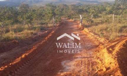 FAZENDA À VENDA EM MORRO DA GARÇA, CURVELO, MG – 363 HECTARES COM EXCELENTE POTENCIAL AGRÍCOLA