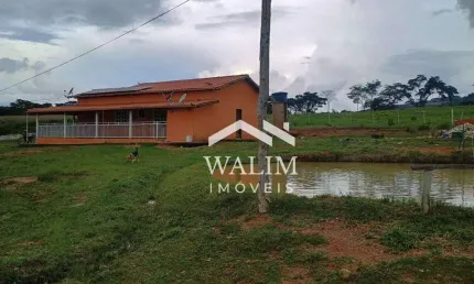 ENCANTE-SE COM ESSA FAZENDA DE 31 HECTARES EM OLIVEIRA, MG – COMPLETA E PRONTA PARA PRODUZIR!