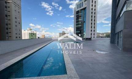 APARTAMENTO EXCLUSIVO NO LUXEMBURGO - 4 QUARTOS, VISTA DESLUMBRANTE E ÁREA DE LAZER COMPLETA!