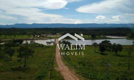 FAZENDA DE 1.952 HECTARES EM POCONÉ/MT ?? OPORTUNIDADE ÚNICA NO AGRONEGÓCIO BRASILEIRO