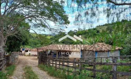 Fazenda Pau da Bandeira, 270 Hectares – São Tiago/MG