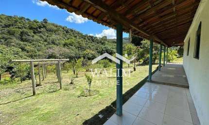 Fazenda disponível para venda em Cláudio/MG, 84 Hectares