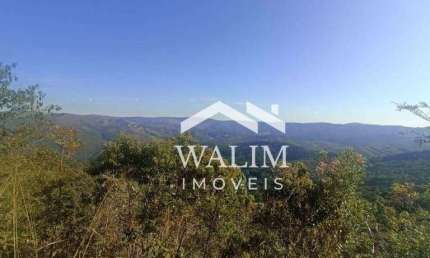 Terreno à Venda no Condomínio Jardim de Petrópolis, Nova Lima - 5.000 m²