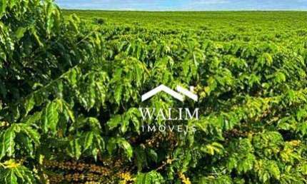 Fazenda Produtiva em Boa Esperança/MG – 86 Hectares com 200 Mil Pés de Café e Infraestrutura Completa!