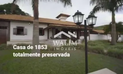 ??? FAZENDA DE LUXO EM SÃO JOÃO BATISTA DO GLÓRIA-MG | 239 HECTARES | PECUÁRIA, LEITE E LAZER ??