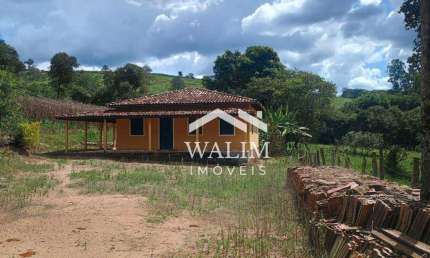 SÍTIO EM PIRACEMA, MG – LAZER E TRANQUILIDADE PRÓXIMO À CIDADE?? 3 HECTARES COM CASA CONFORTO E RECURSOS NATURAIS