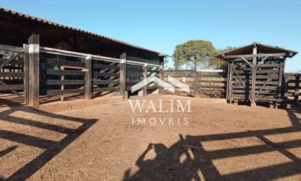 FAZENDA À VENDA 300 HECTARES, EM CURVELO, MG – EXCELENTE ESTRUTURA E LOCALIZAÇÃO!