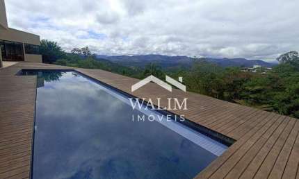 Casa de Luxo com Vista Panorâmica no Exclusivo Condomínio Vila do Ouro* *5 Quartos (4 Suítes) | 527