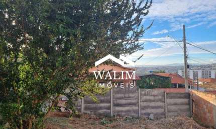 Terreno à venda, 264 m² por R$ 320.000,00 - Chácara Contagem - Contagem/MG