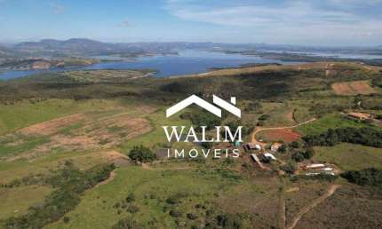 ?? Fazenda à Venda em Guapé, MG – 140 Hectares com Potencial Agrícola e Lazer ??