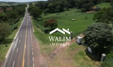 Fazenda com 1 sala à venda na Avenida Expedicionários, Área Rural de Passos, Passos