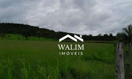 Fazenda com 3 dormitórios à venda, 460000 m² por R$ 2.500.000,00 - Zona Rural - Esmeraldas/MG