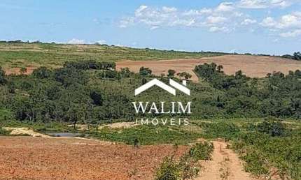 Fazenda à venda, 1700000 m² por R$ 2.500.000,00 - Zona Rural - Jequitibá/MG