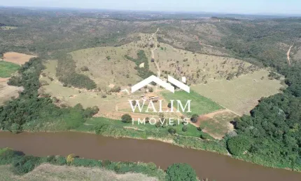 ??? Fazenda à Venda | Jequitibá - MG | 250 Hectares | Beira Rio das Velhas, R$6.000.000,00 ?? Uma verdadeira joia rural para investidores exigentes!