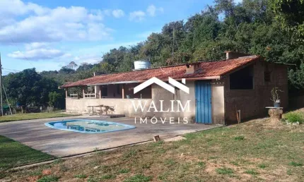 Sítio com 3 dormitórios à venda, 3000 m² por R$ 320.000 - Zona Rural - Itatiaiuçu/MG