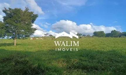 ?? Terreno com 50 hectares à venda em Passa Tempo – MG!