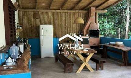 Casa com 3 dormitórios à venda, 250 m² por R$ 1.800.000 -  Trancoso/BA