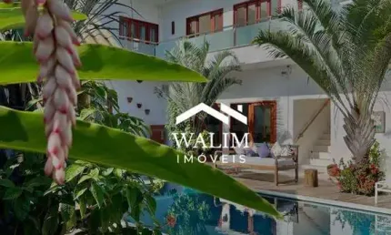 Pousada com 8 dormitórios à venda, 1 m² por R$ 2.500.000,00 - Trancoso - Porto Seguro/BA