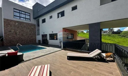 Linda casa a venda com 248m² 3 dormitorios no condominio Morada do Sol - Mairipora SP