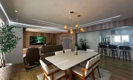 Lindo apartamento a venda com 151m³ 3 suites na Vila Galvão - Guarulhos SP