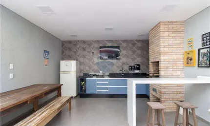 Vende-se lindo sobrado em bosque maia, 3 suítes , 4 vagas, sótão, área gourmet