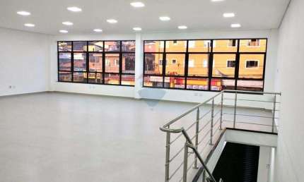 Salão Comercial para Locação - 240m² | Região da Av. Salgado Filho, Guarulhos