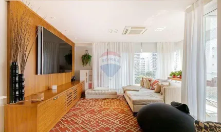 'Elegante Apto no Paraíso: Espetacular e Completo!'