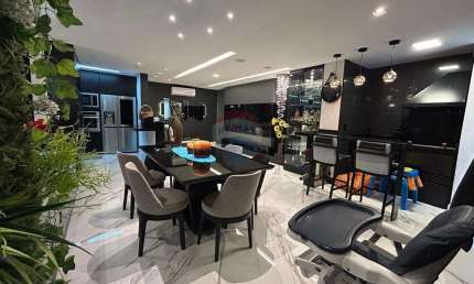 Apartamento à Venda Condominio The Gate (83 metros - 2 vagas) + depósito