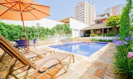 Casa com 3 quartos à venda na Vila Rosália, Guarulhos 