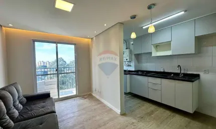 Apartamento para venda 53m 2 dormitorios 1 suite Vila Augusta Guarulhos