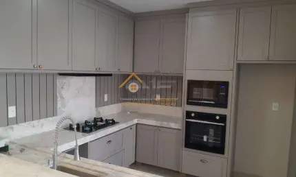 Casa em condomínio fechado com 3 quartos à venda no Jardim Residencial Viena, Indaiatuba  por R$ 1.580.000